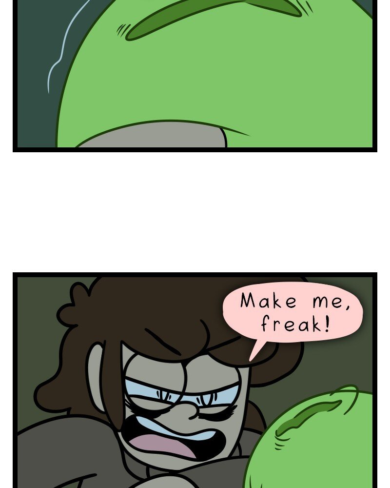 Life of a Highschool Slime - Episode 3, Page 6: Sophomore Year- Chapter 3
